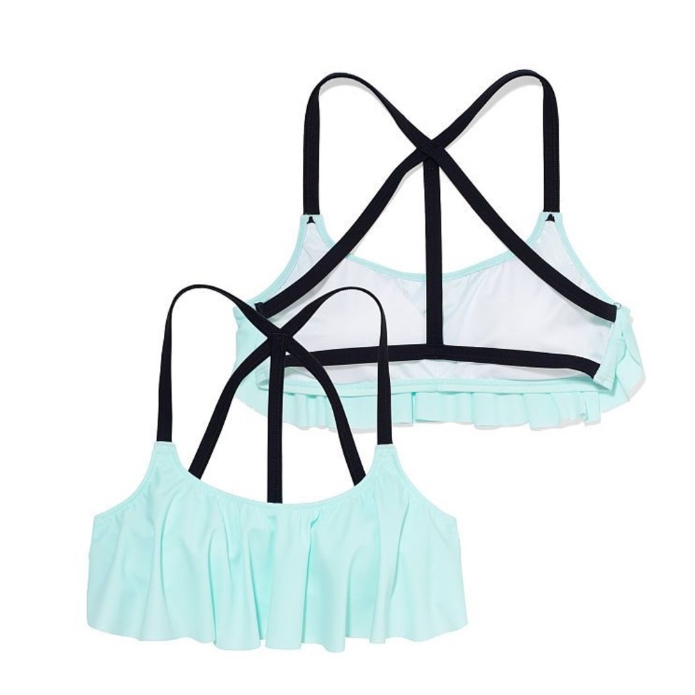 PINK Victoria’s Secret || Strappy Back Bikini Top
